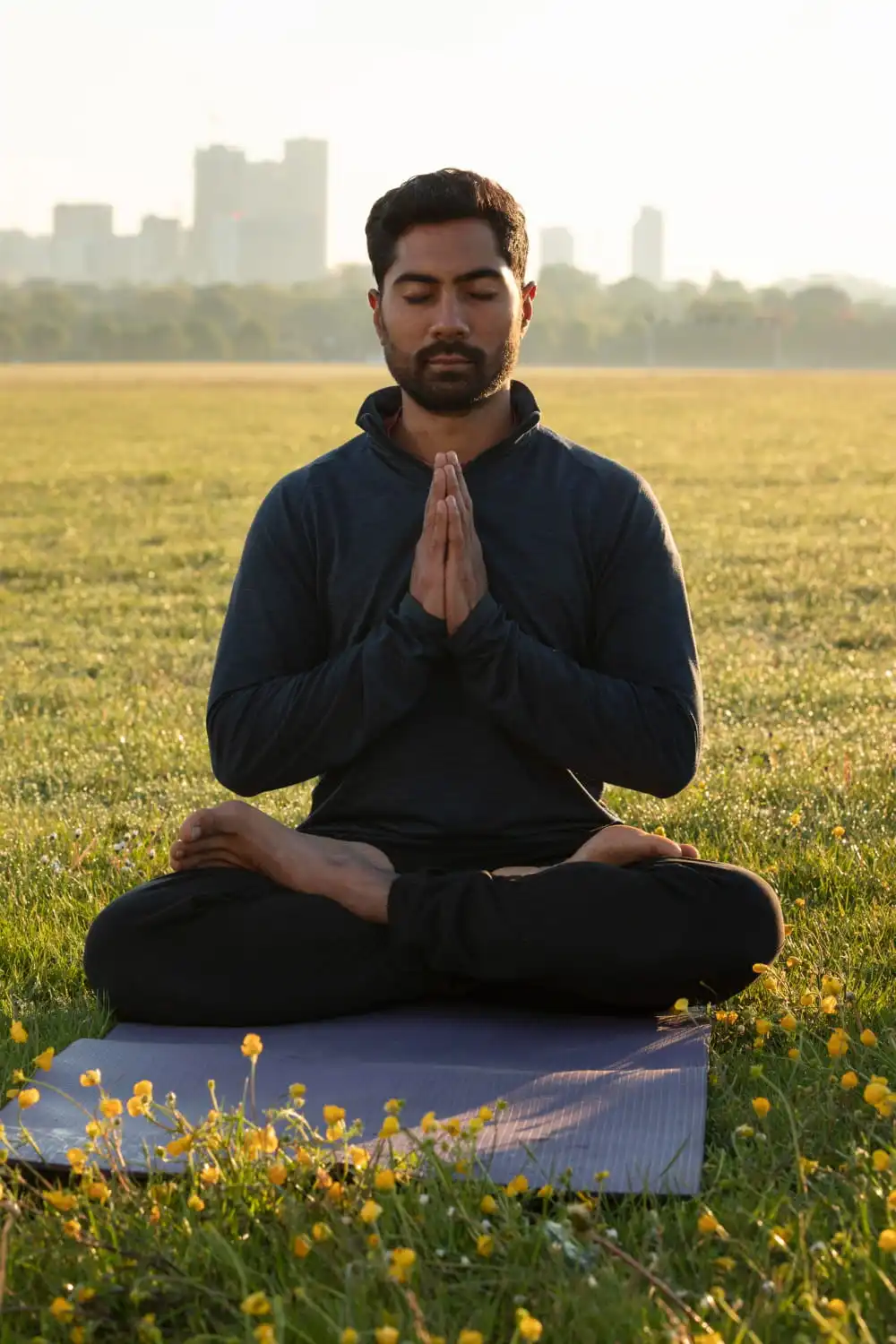 Breath Meditation