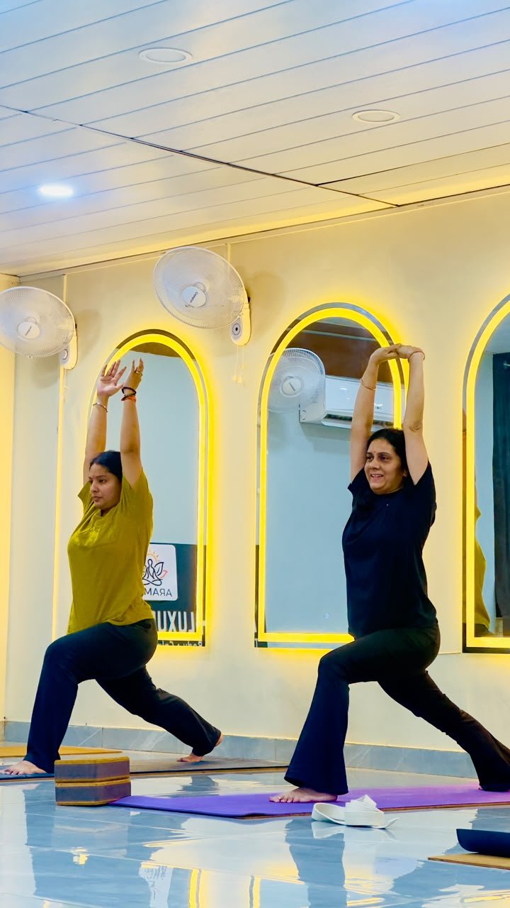 Awesome Yoga