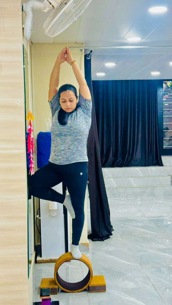 Balance Yoga