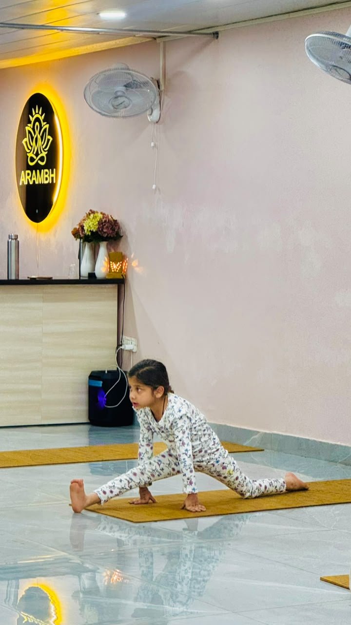 Child Pose
