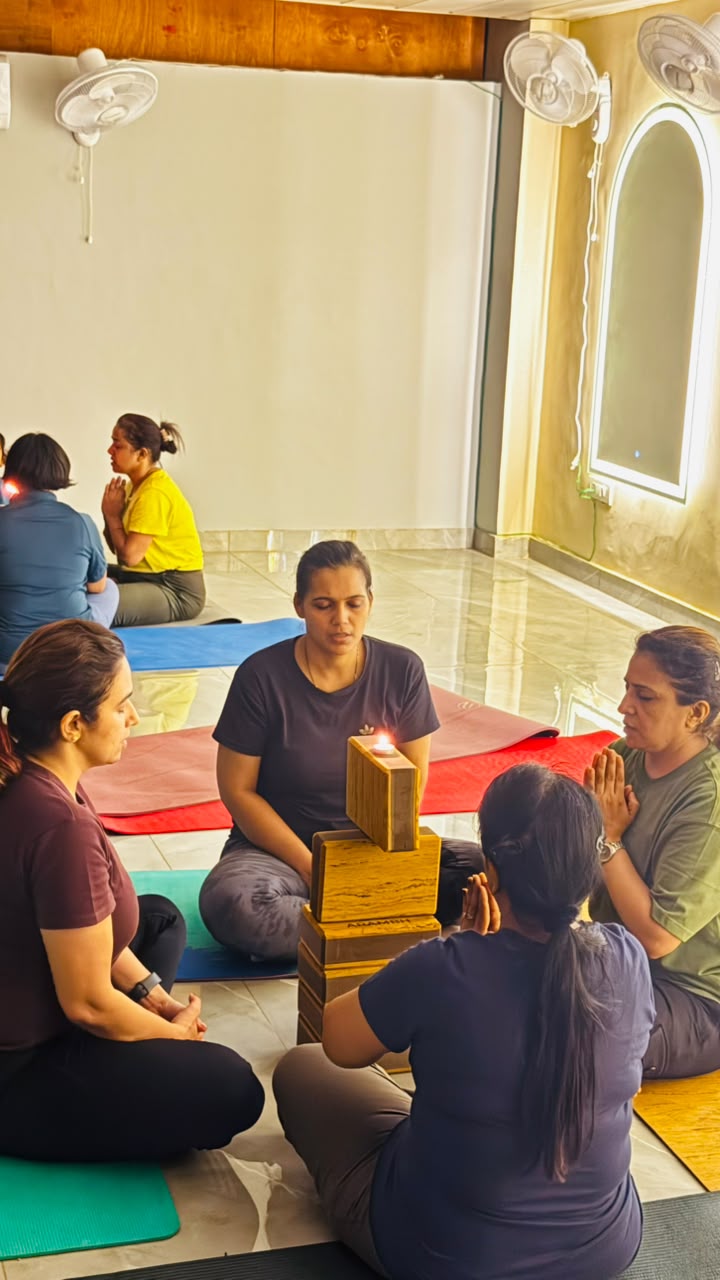 Yoga Center