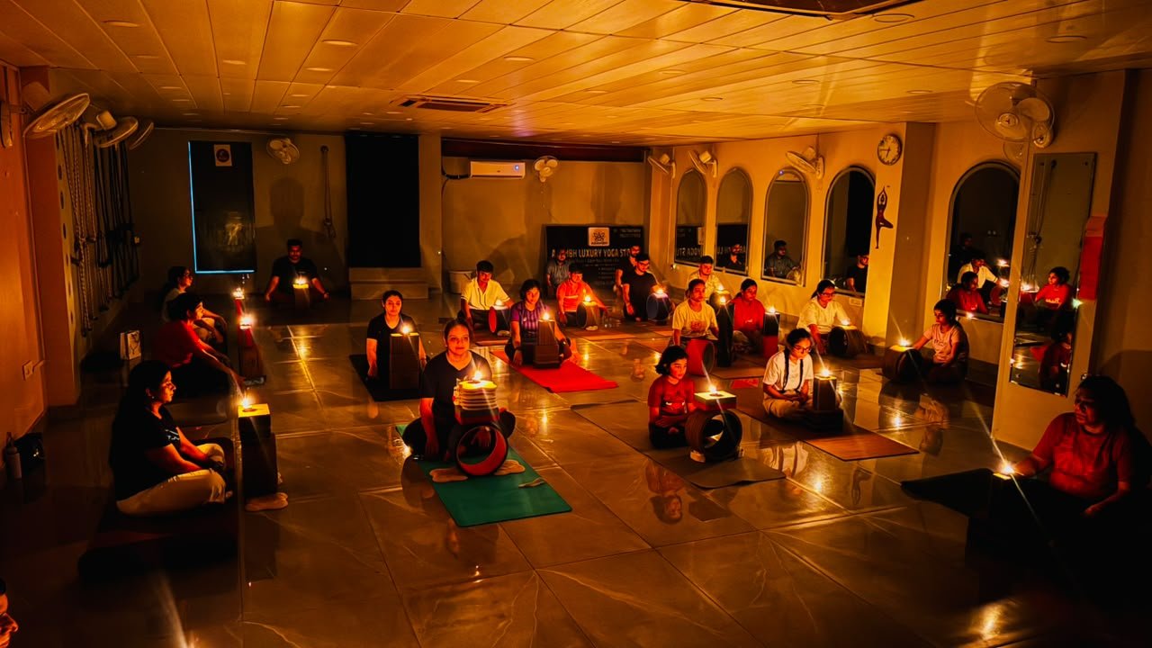 Yoga Center