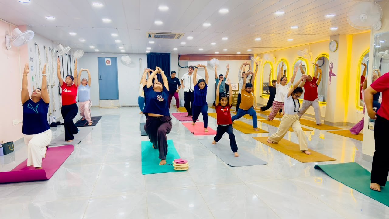 Yoga Center
