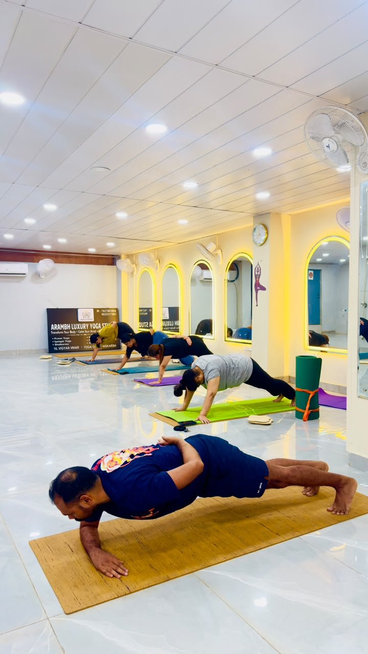 Men's Yoga