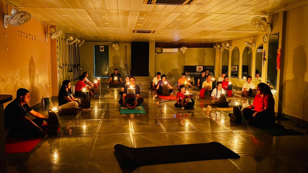Eye Yoga