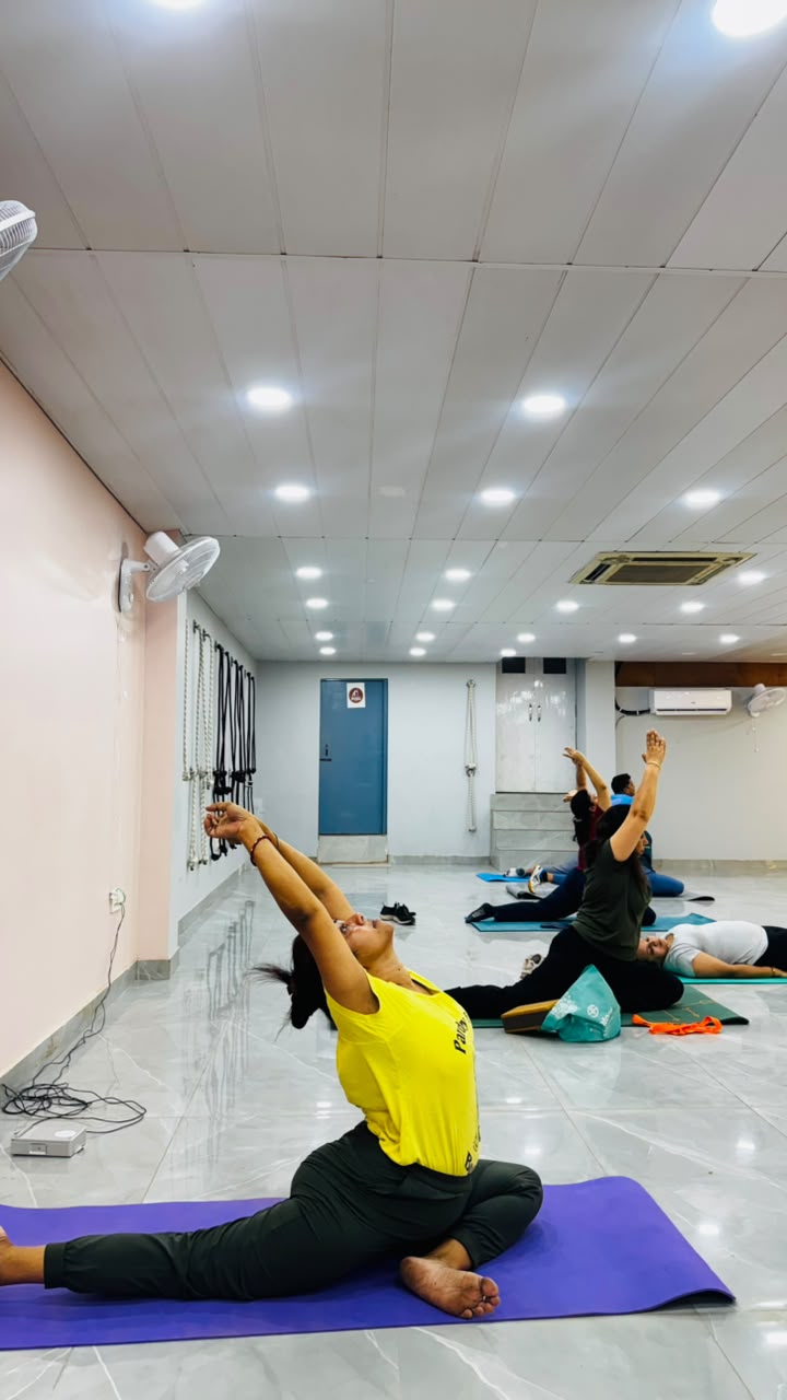 Yoga Center
