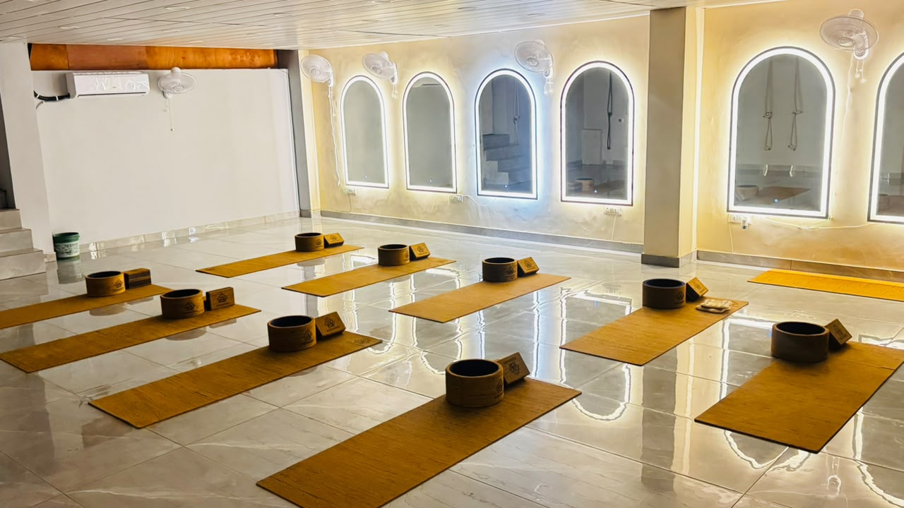 Yoga Center